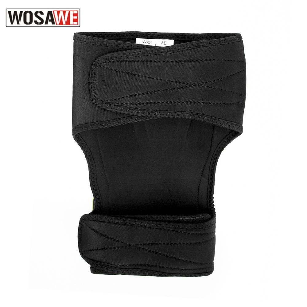 WOSAWE Motorbike Elbow Downhill Pads Motocross Elbow Support Mountain Bike Guard Skateboard Shield Motorcycle Elbow Protector