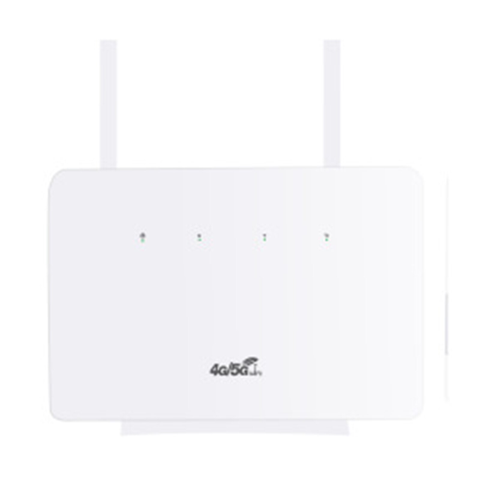 Routeur Wi-Fi Mobile 4G/5G, antennes externes amovibles, Hub réseau domestique, séparateur Ethernet, Plug-and-Play