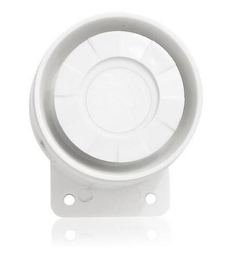 anti-theft alarm horn accessories alarm Mini Wired Siren For PSTN/GSM Home Alarm Security System 120 dB Alarm Accessories Siren