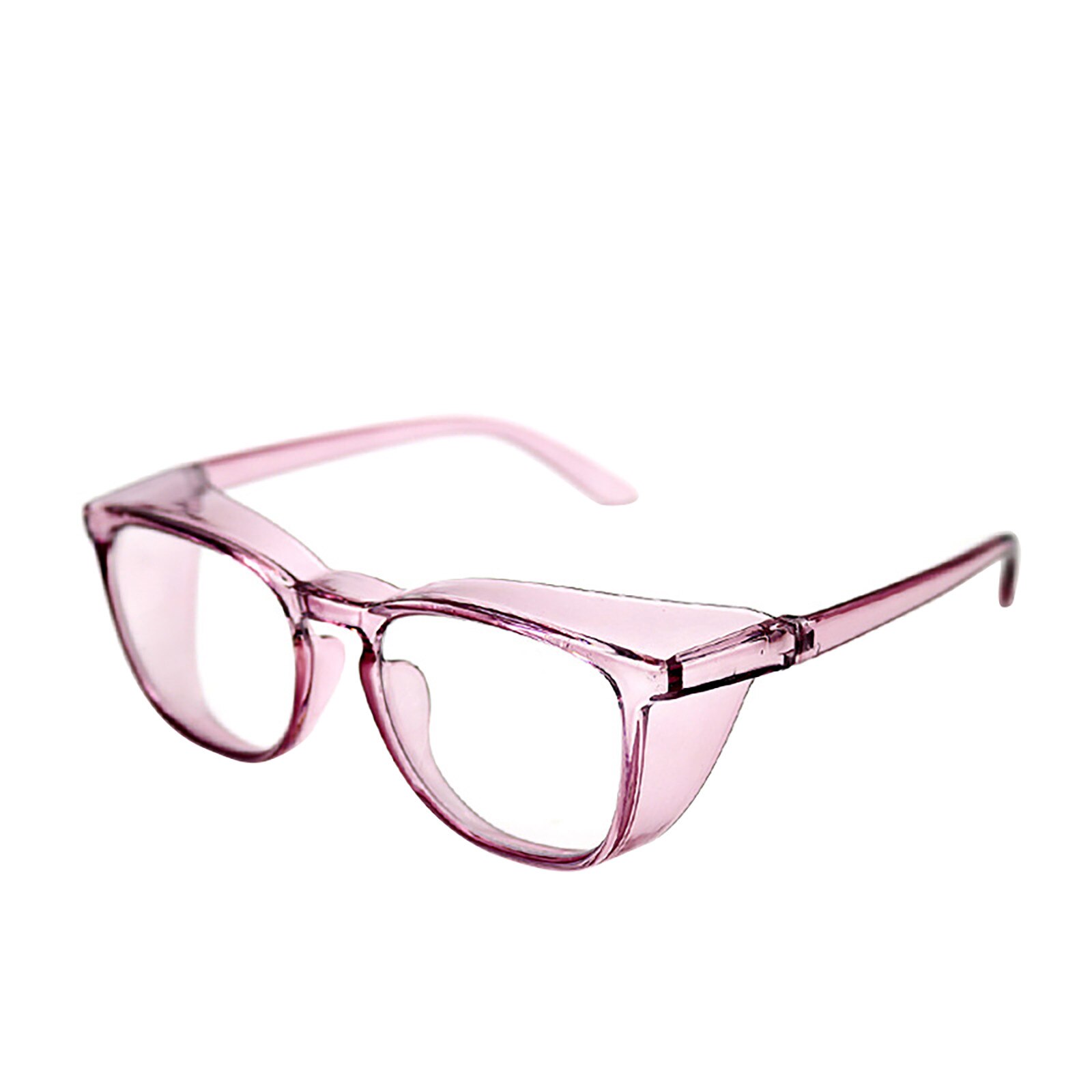 Veiligheid Bril-Anti-Fog En Scratch Blue Licht Blokkeren Brillen Voor Vrouwen Mannen, anti Pollen Goggles Uv-bescherming Winddicht: F