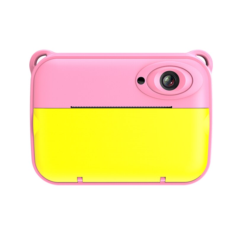 2022 fotocamera per bambini fotocamera istantanea per bambini 1080P HD 12MP fotocamera digitale per bambini fotocamera per bambini per regali di compleanno per bambina