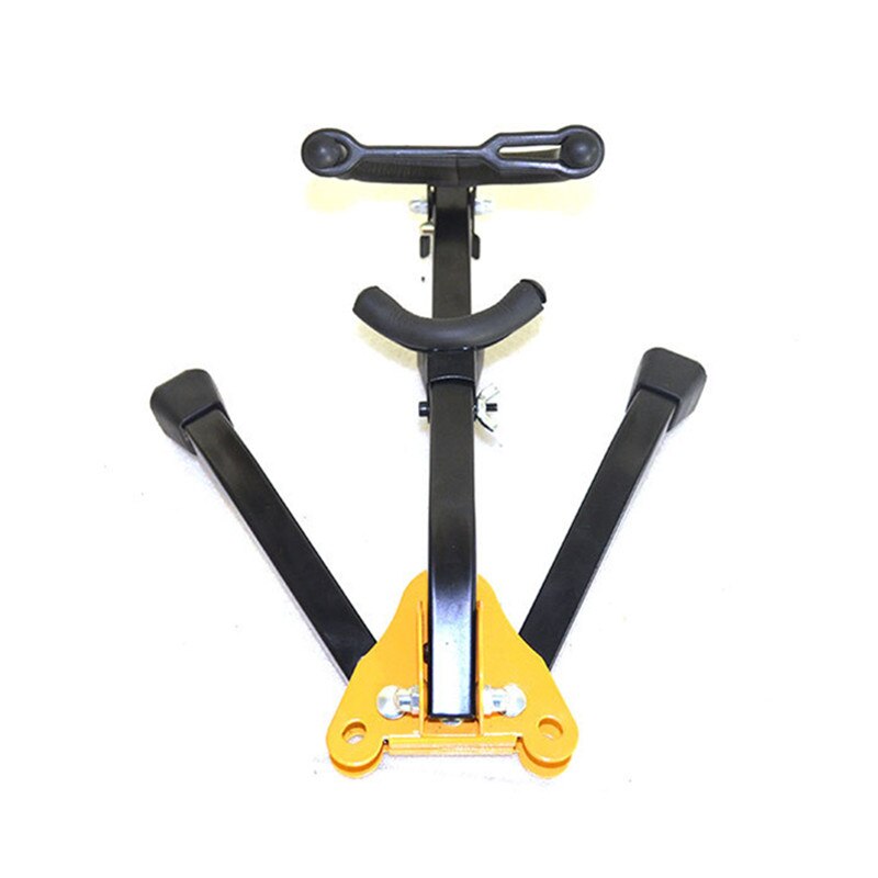 Faltbare Tenor Saxophon Stehen Alto Sax Metall Boden Stehen Stativ Halter Bläser Instrument Zubehör