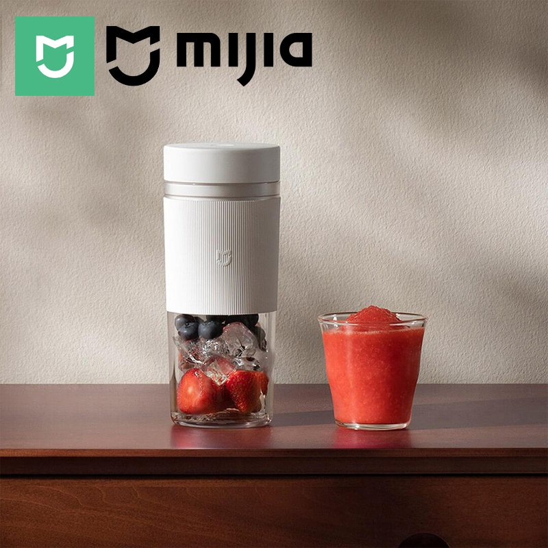 XIAOMI MIJIA-exprimidor portátil, taza 2, licuadora de frutas eléctrica, exprimidor de naranjas, procesador de alimentos de cocina, Extractor de jugo para el hogar