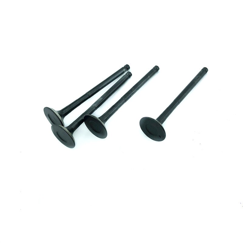 Válvula de admissão e de escape para motor dfsk dongfeng sokon v29/c37 dk13