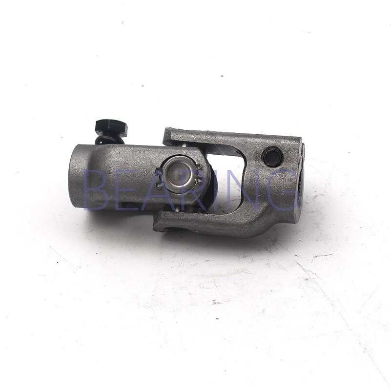 30T 14/15mm D fosfatado Universal Bola de dirección U junta para ATV UTV Go carrito de Golf Buggy Utility Terrain vehículo partes