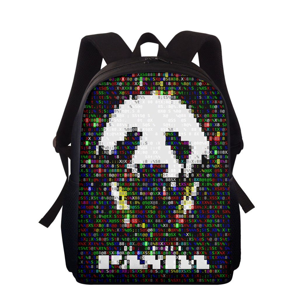 Cute Panda 3D Print Children School Bags Girls Boys Kindergarten Primary Backpack Kids Bag Bookbag Student Mochila: CC2777Z87