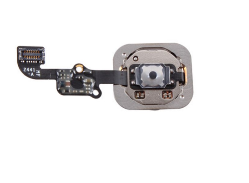 Home Button Met Flex Cable Assembly Vervanging Onderdelen Voor iPhone 6 4.7 "En Voor iPhone 6 Plus 5.5"