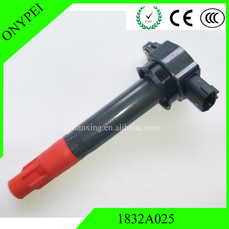 1832A025 1832A016 UF589 C1694 5C1751 Ignition Coil For 2005 Mitsubishi Lancer 2.0 2.4 Outlander 3.0 1832 A025