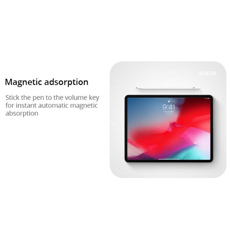 Stylet actif universel pour iPad Pro iPhone tablette crayon tactile intelligent pour Apple iPad tablette originale 3rd génération
