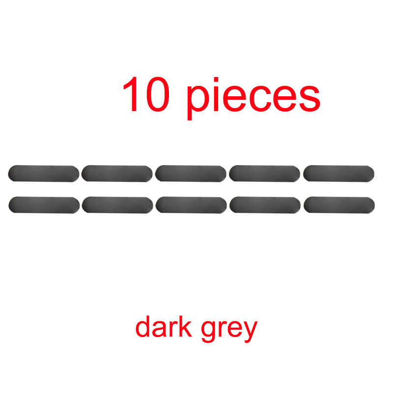 Laptop rubber feet for ThinkBook 15 G2 ITL ARE 6 15/E5-ITL bottom case pads lower cover Rubber pad foot: Beige