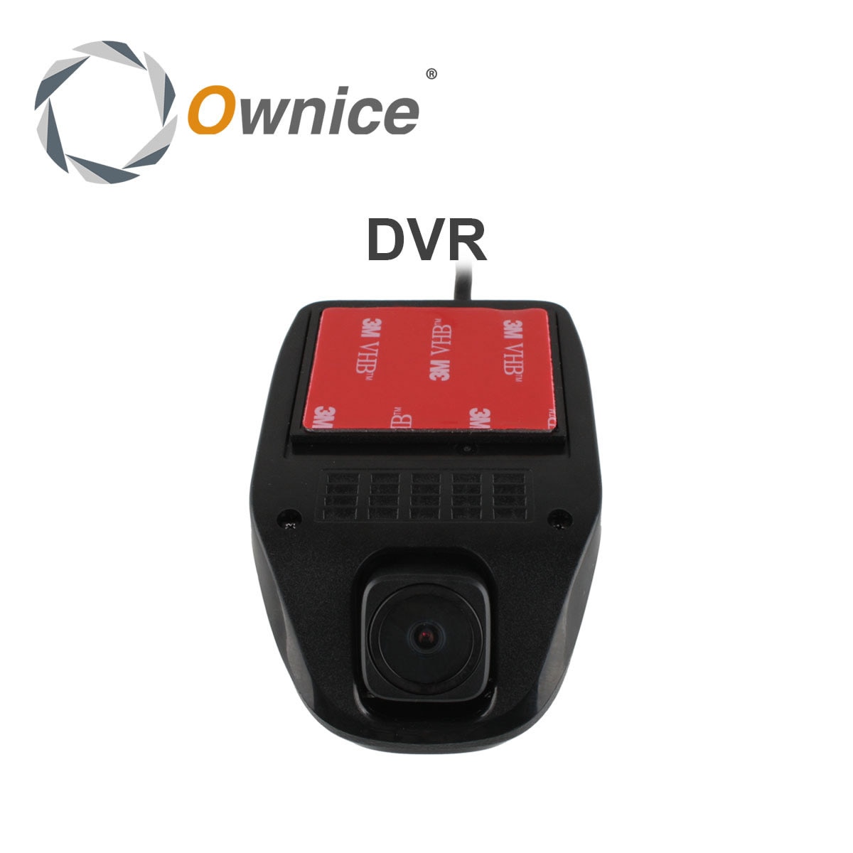 Special DVR without Battery For Ownice C500 Car DVD and the DVD manufacture date must after 10th of April, (included 10th).