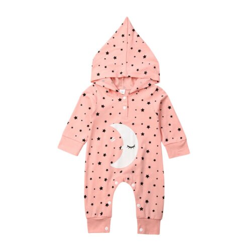 Combinaison à capuche pour garçons et filles | Combinaison épaisse d'hiver pour bébés filles et garçons, vêtements chauds d'automne: A / 3M