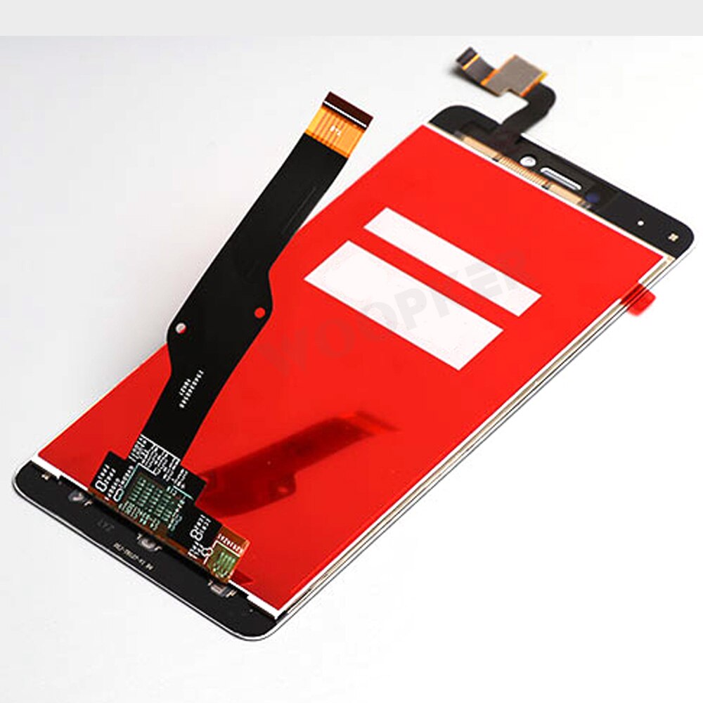 Originele Lcd Voor Xiaomi Redmi 4X Display Touch Screen Digitizer Vergadering Vervanging 5.0 Inch Voor Redmi 4X Lcd