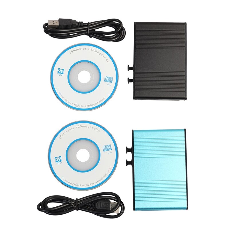USB Sound Card 6 Channel 5.1 Optical External Headphone Converter for PC 35EA