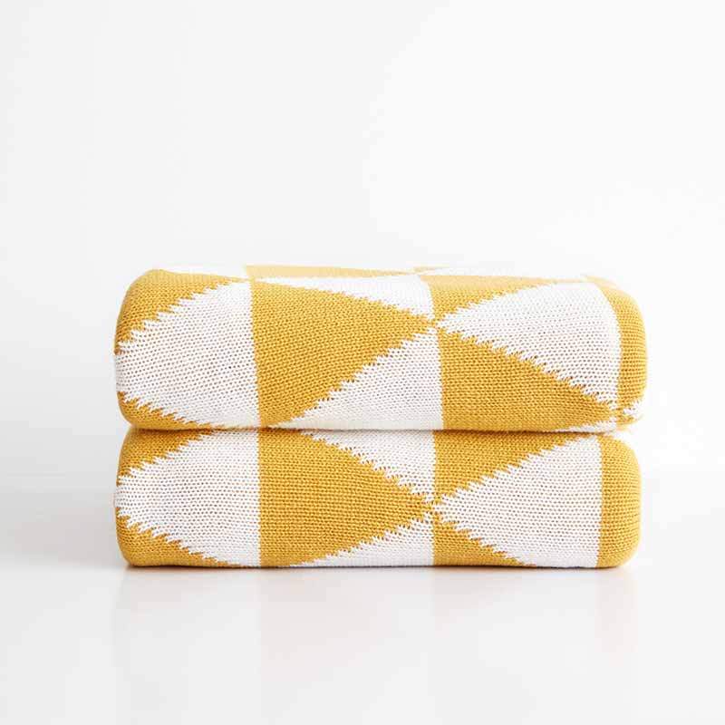 DIY Kleurdeken 50 x 60 Sofa Plaid Deken Wasbaar Kleur Je Eigen Deken Kunstproject voor Huisdecoratie Vakantiecadeau Feestactiviteit – kopen tegen lage prijzen bij webwinkel