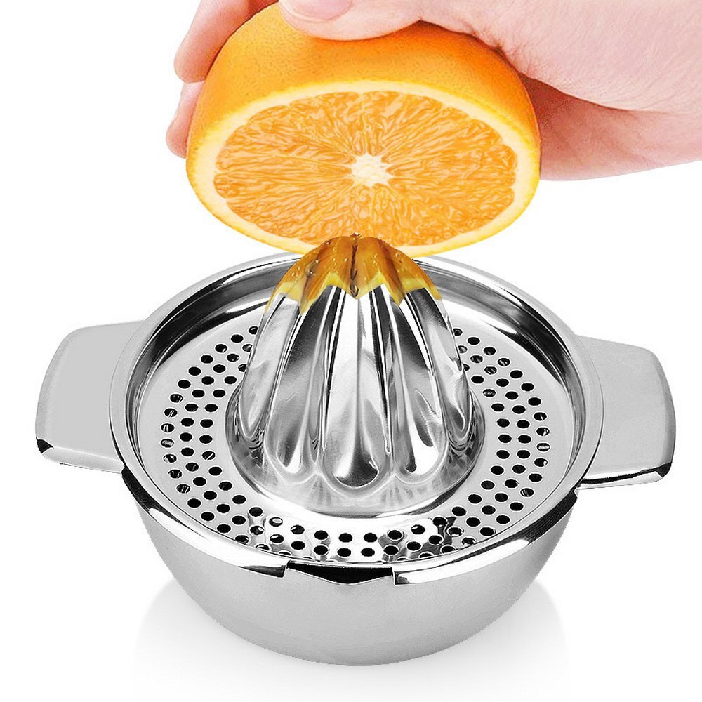 Mini Juicer Houvast Oranje Citroensap Maker Rvs Handpers Squeezer Citrus Juicer Mini Home Fruit Groente Tool