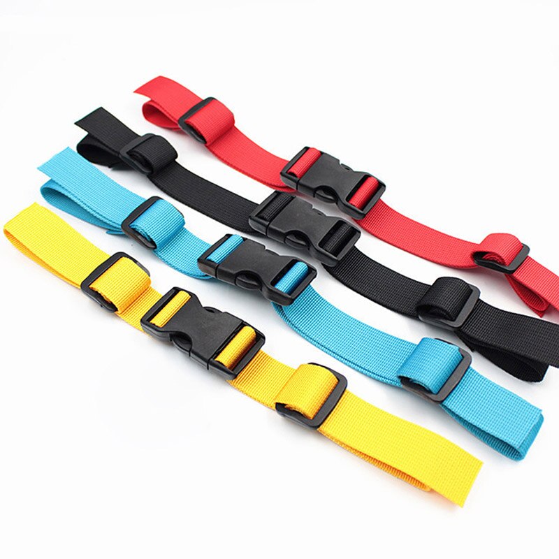 Verstelbare Outdoor Rugzak Sack Bag Anti-Slip Tape Singels Sternum Buckle Clip Strap Borst Sport Bag Accessoires Anti-slip Tape