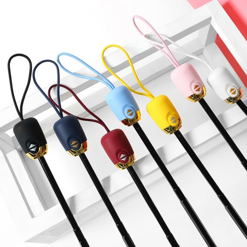 Lightweight Travel Umbrella Windproof Automatic Umbrellas Sun & Rain UV Protection Parasol Umbrellas