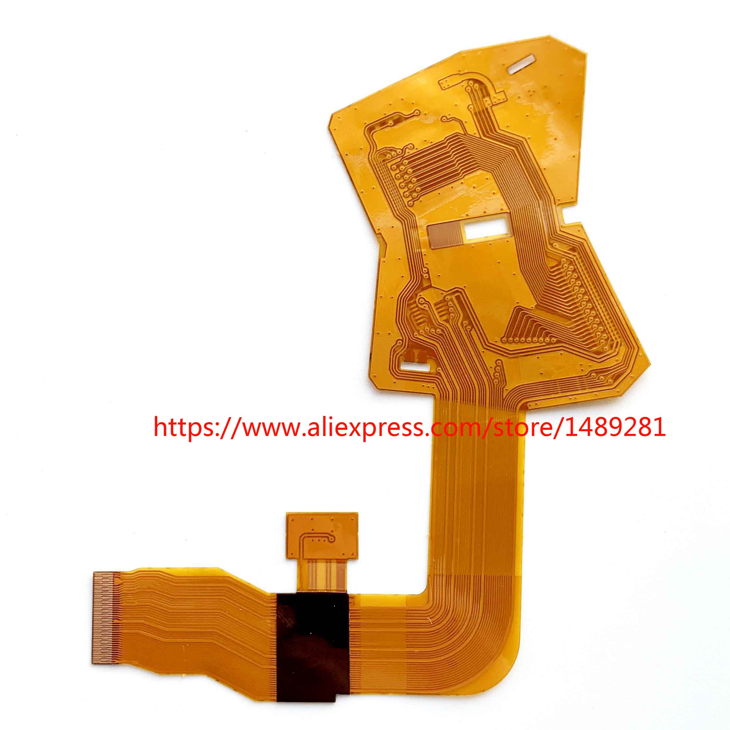 Repair Parts For Nikon D600 D610 Viewfinder Flex cable FPC Ribbon Cable