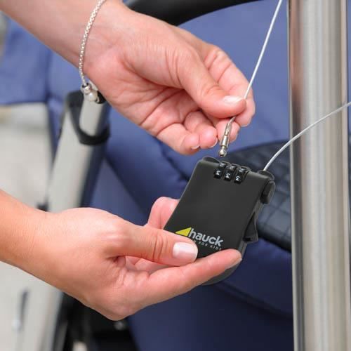 Hauck cadenas pour poussette-lock me 2 833317