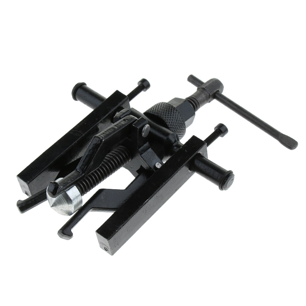 Heat Treated Steel Pilot Bearing Puller 3-Jaw Gear Extractor Tool Automotive