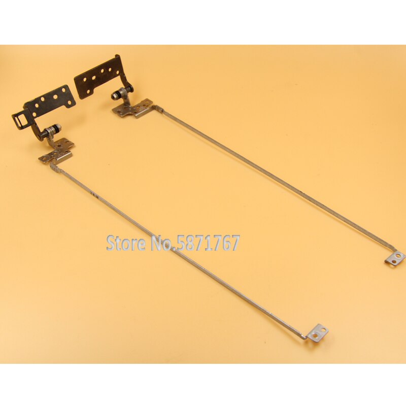 LCD Screen Hinges Left &amp; Right Set For ASUS Rog GL753 GL753V GL753VD GL753VE