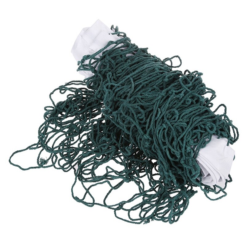 Internationell match standard volleyboll nettnät träning badminton nät nätbyte 950 x 80cm