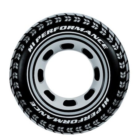 Radial dæk donut 91 cm i̇ntex  - 59252