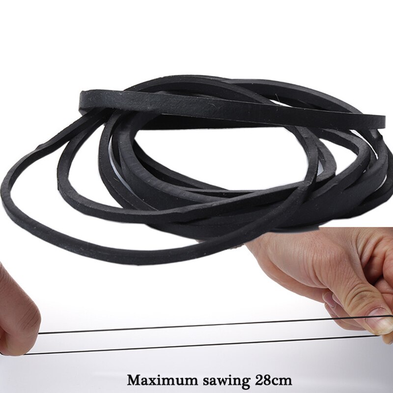 Assorted Clamps Long Tail Clip Dovetail Clip Paper Clip Binder Rubber Band Ticket Holder Combination Office UY8