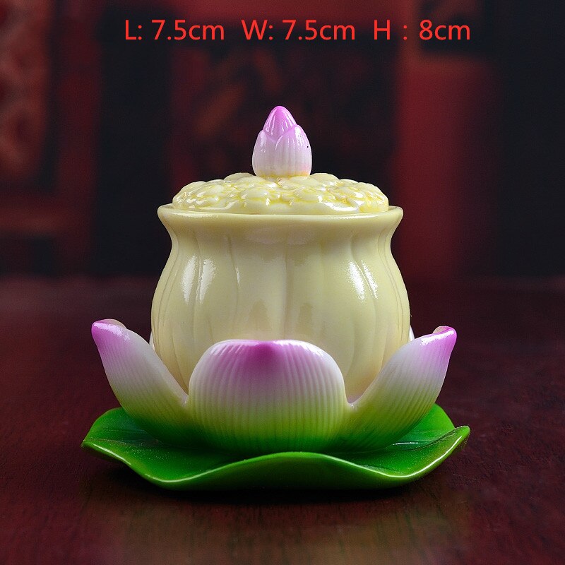 1 Pc Chinese Stijl Boeddhisme Heilige Water Cup Keramiek Guanyin Waterzuivering Cups Aanbidding Boeddha Mokken Boeddhistische Leveringen: A1