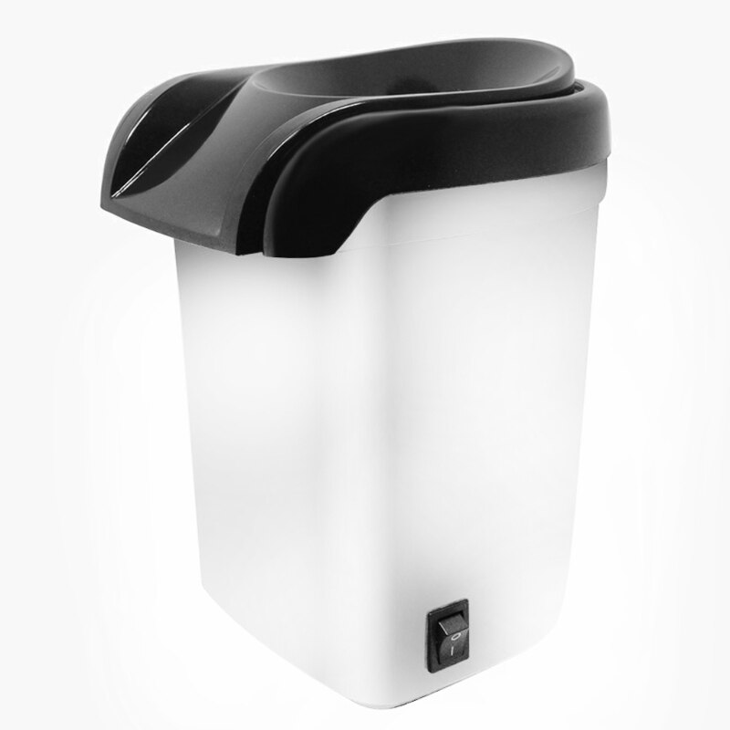 1200W Electric Air Popper Maker Automatic Mini Popcorn Machine Healthy Oil Free Party US/EU Plug