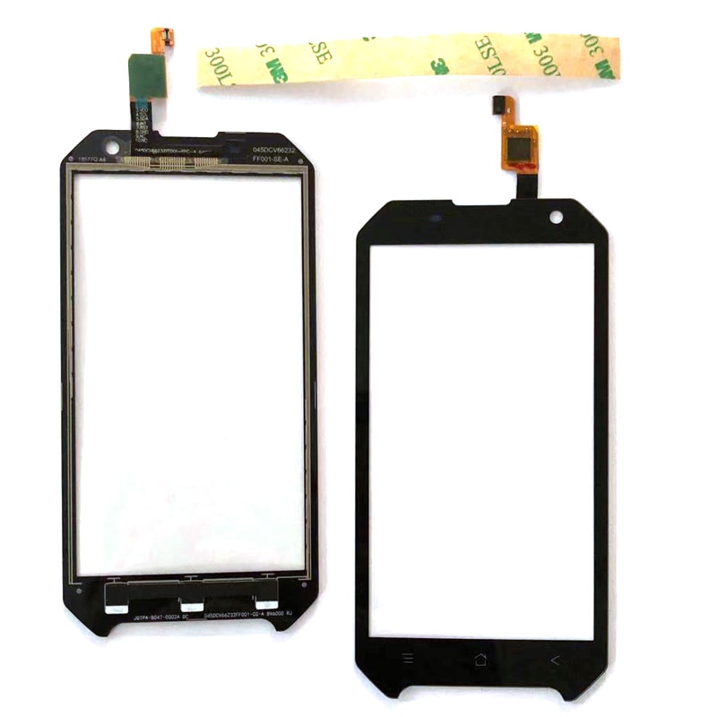 PANTALLA TÁCTIL PARA Blackview BV6000 BV 6000, Pantalla táctil frontal REPARACIÓN DE digitalizador, piezas de repuesto de lente
