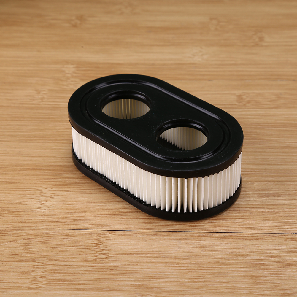 10 stuks luchtfilter voor Briggs & Stratton grasmaaier vervangingselement trim tool