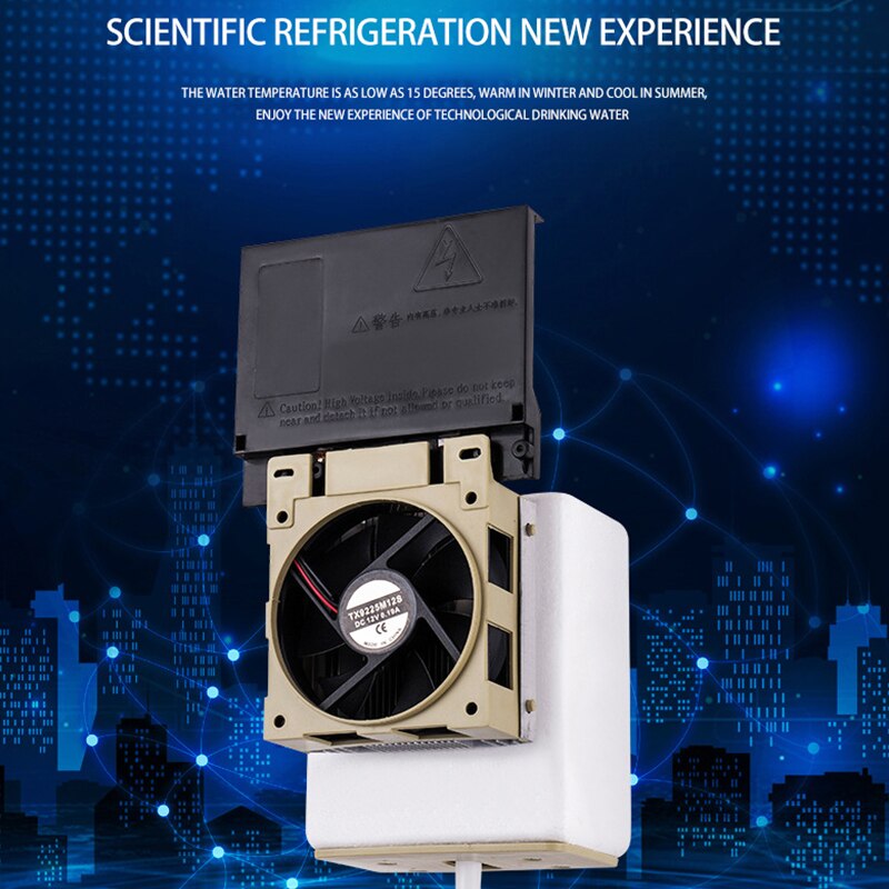 Mini Electric Cold Water Dispenser Machine Dormitory Household Drink Water Dispenser Desktop Vertical Water Heating Boiler