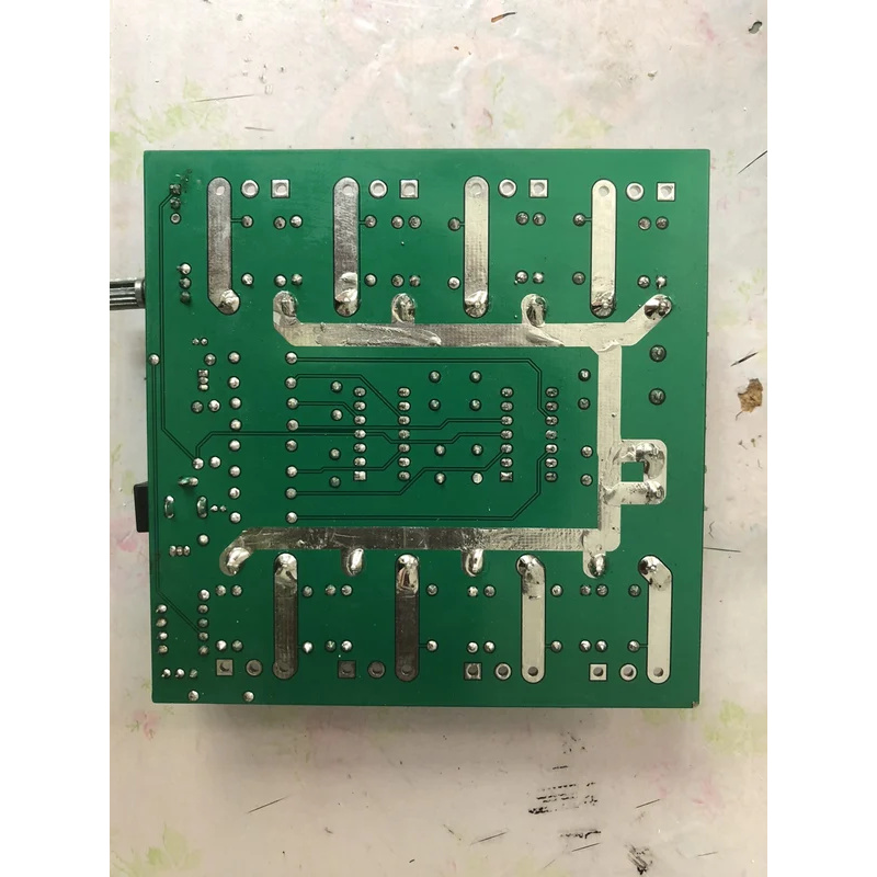 600W Constant Current Power Electronic Load Module Electronic Load Kit