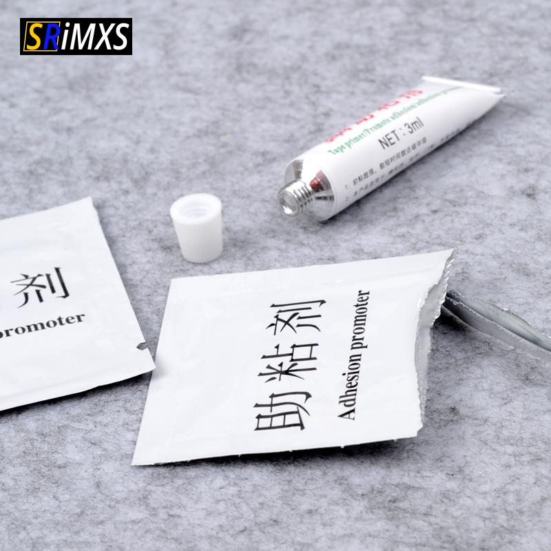 Adhesive Adhesion Double-sided Promoter Powerful Efficient Quick Adhesive Glue Enhancers Tackifying Car Sticker For 3m Door Seal