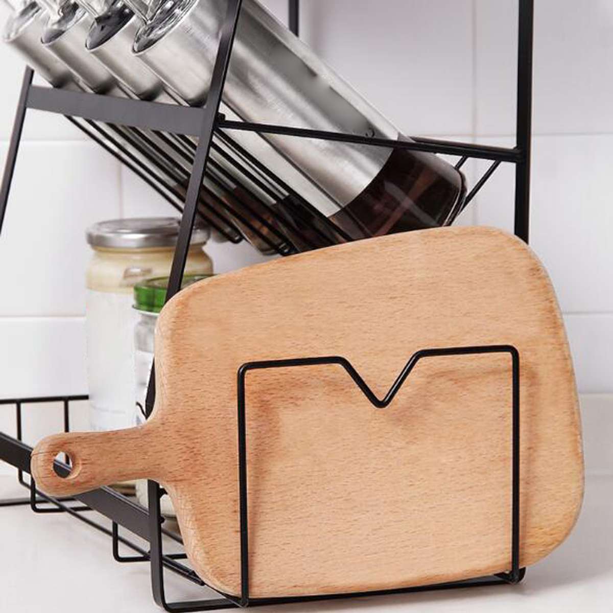 Bathroom Shelf Storage Rack Display Stand Shelves Cosmetics Shampoo Holder Shower Caddy Bathroom Organizer Multi-layer