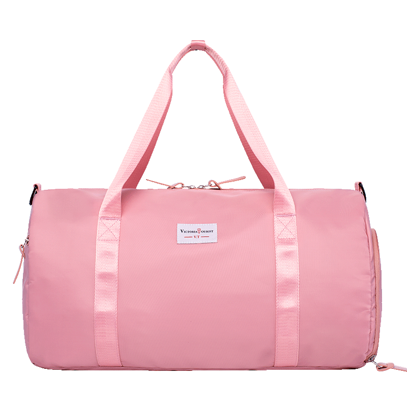 Victoratourist bolsa de viagem feminina, bolsa versátil de duffle para viagem de negócios, lazer, esporte, academia, puro geral, bolsa de mão: Default Title