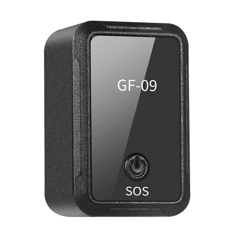 GF09 Auto Rv Cmaper Trailer Mini Gps Gsm Tracker App Anti-Diefstal Controle Magnetische Apparaat Locator Auto Accessoires Universele