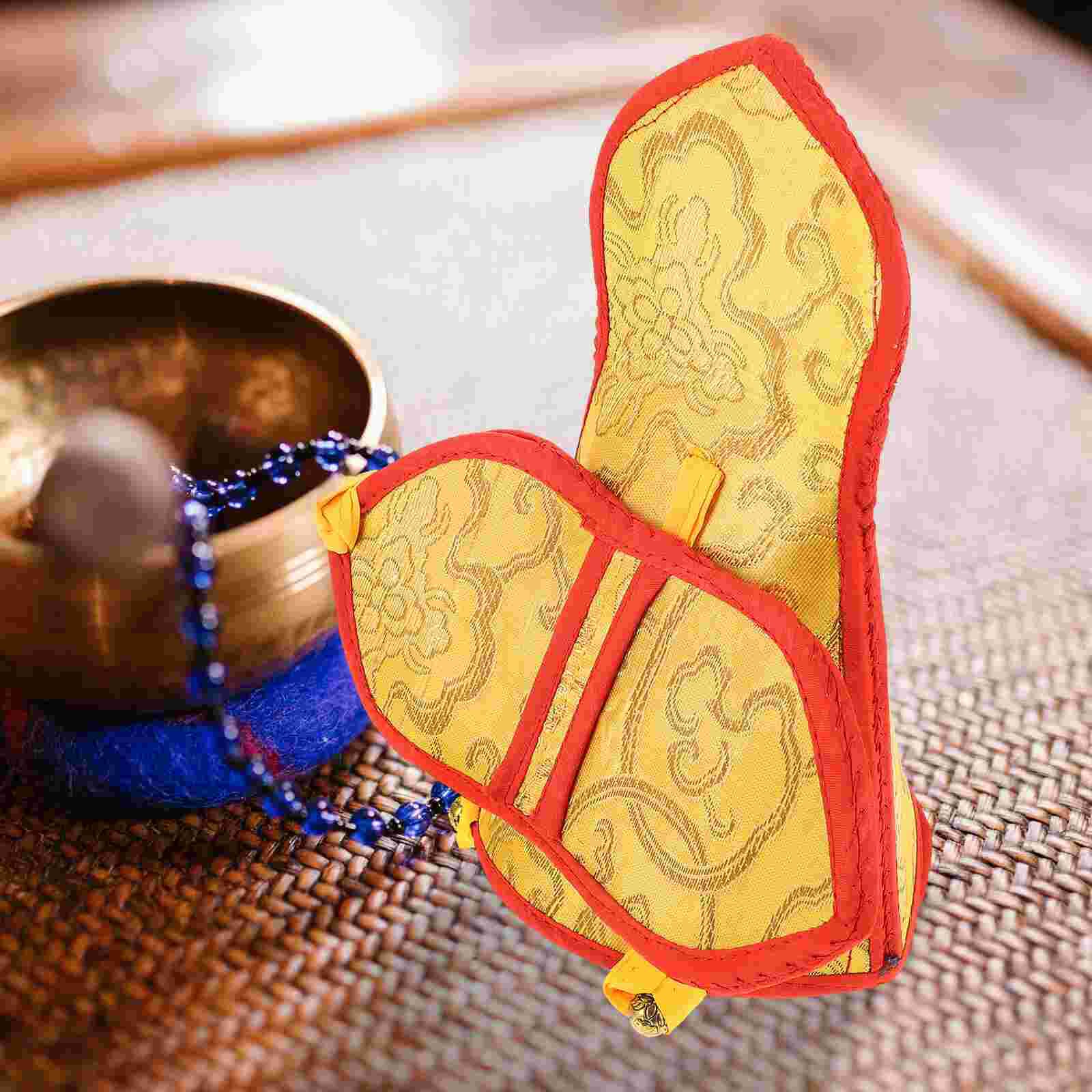 Vajra – sac cloche sac de rangement délicat, sac de Protection pour Instrument de musique pour la Protection, rangement de décoration