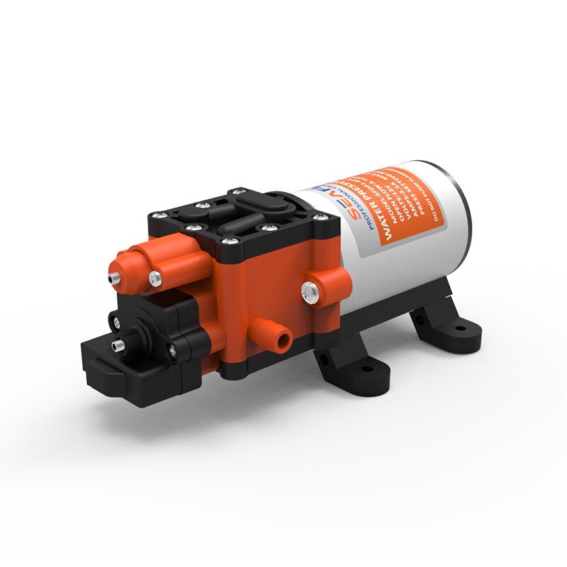 SEAFLO Water Transfer Pump 24V Self-priming 100PSI 5LPM Automatic Diaphragm Pump Marine RV Electric Water Pump