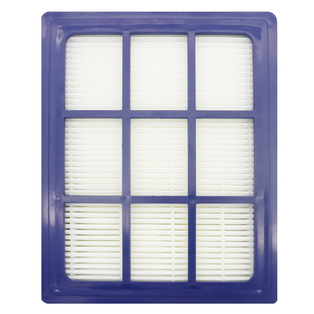 Vaskbare  h12 hepa filter støvsuger tilbehør dele filtre til nilfisk power series 1470432500 p10 p12 p20 p40