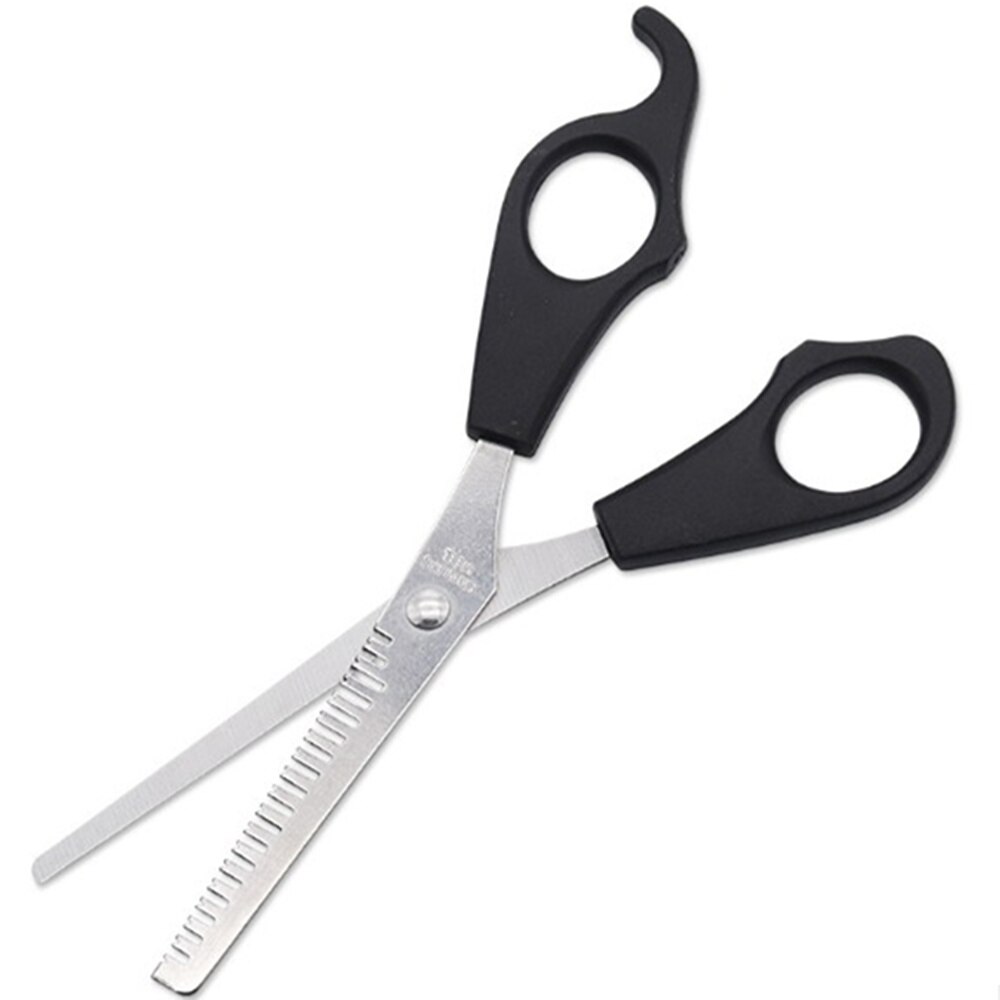 3 syles Cutting Thinning Styling Tool Hair Scissors Stainless Steel Salon Hairdressing Shears Regular Flat Teeth Blade