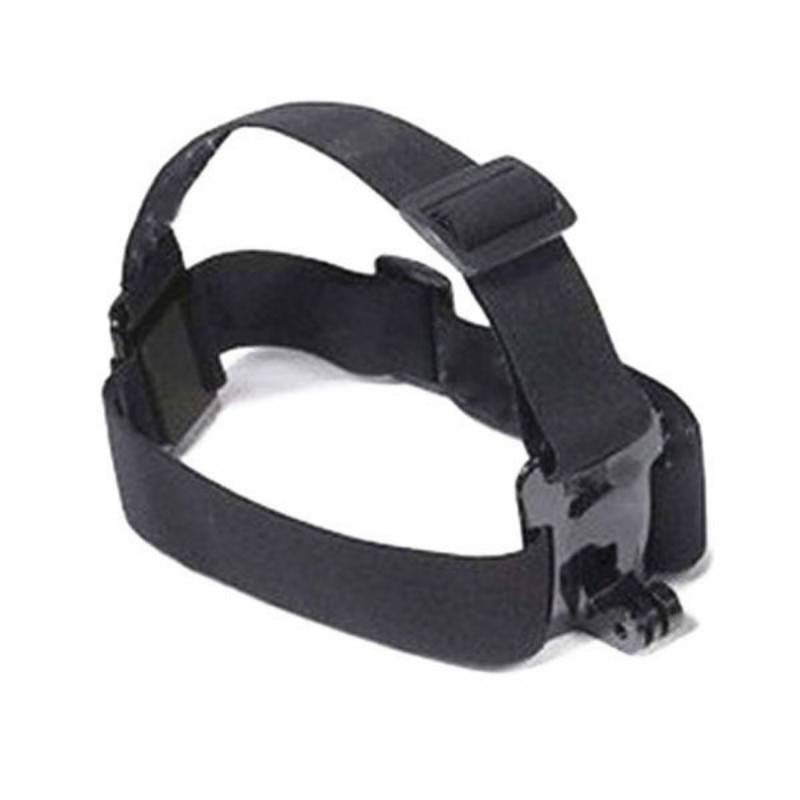 Montaje de correa de cabeza para Gopro Hero 7, 6, 5, 4, 3, Xiaomi yi, 4K, cámara de acción para Eken H9, SJCAM para Go Pro, accesorios