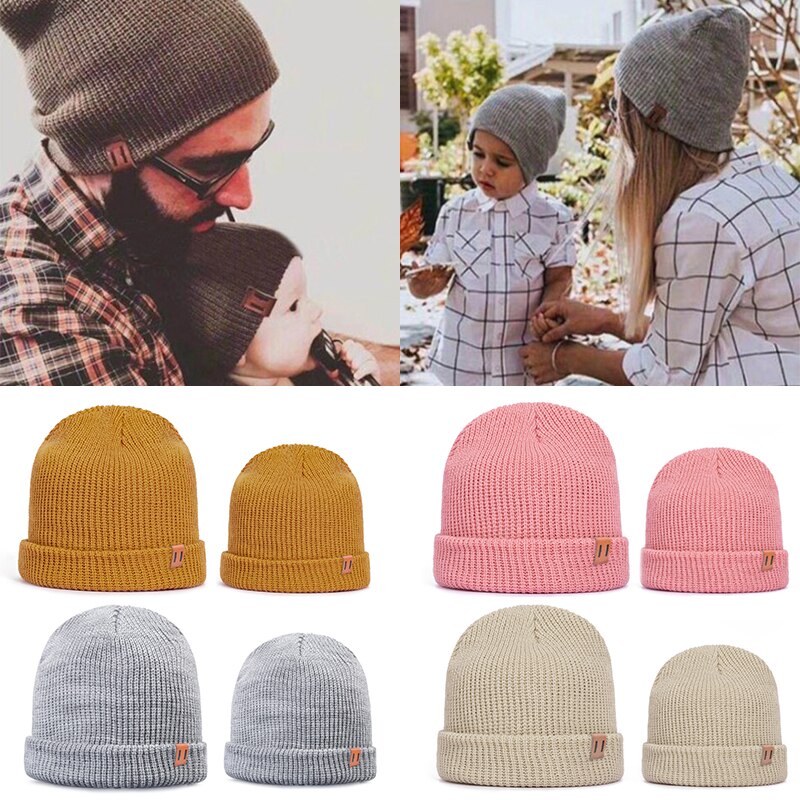 Nouveauté bébé fille garçon chapeau d'hiver bébé doux bonnet chapeau au Crochet élasticité tricot chapeaux enfants décontracté casquette chaude