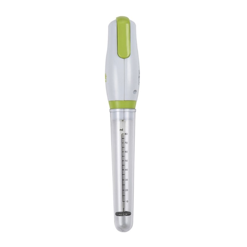 Electric Handheld Blender Espresso Machine Mixer Coffee Maker Frappe Milk Frother Drink Agitator for Household Kitchen: 2