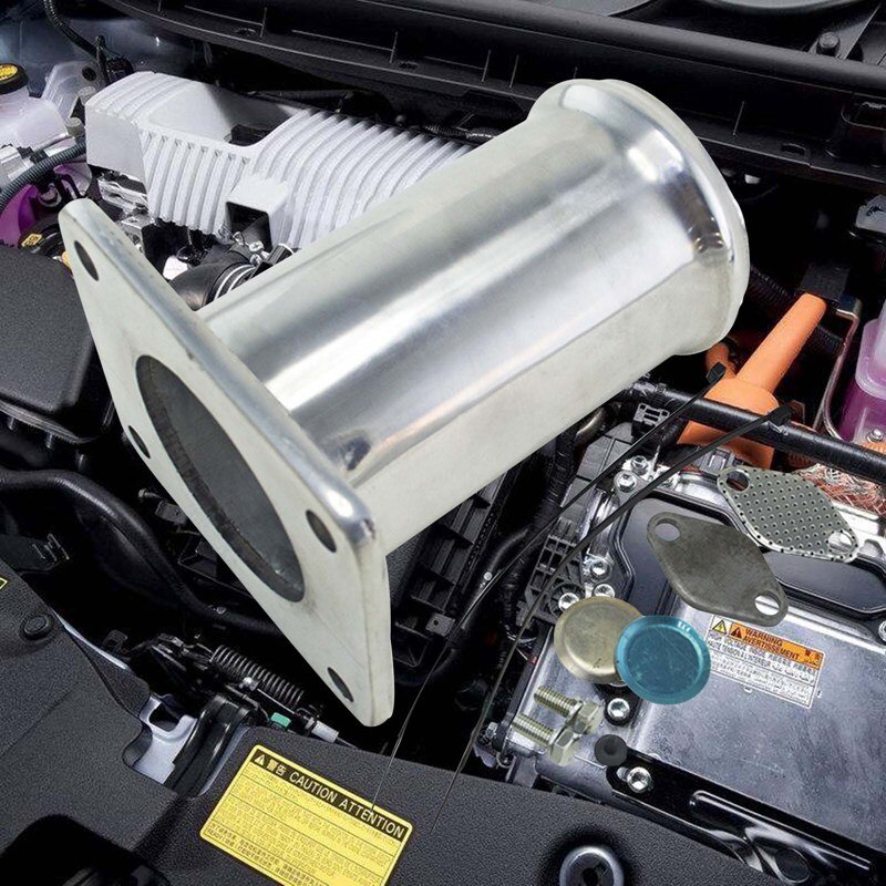 Auto EGR Delete Kit Removal Kit Blanking Bypass E46 318d 320d 330d 330xd 320cd 318td 320td Car Aluminum EGR Delete Kit