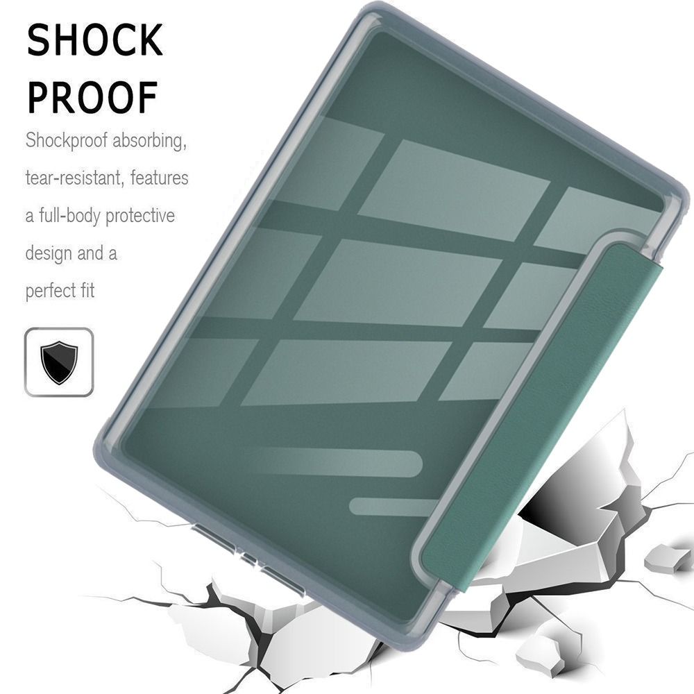 11th Gen 6.8 Inch E-Reader Case Auto Wake/Slaap Slijtvast M2l3ek Beschermende Shell Schokbestendig Voor Kindle Paperwhite 5