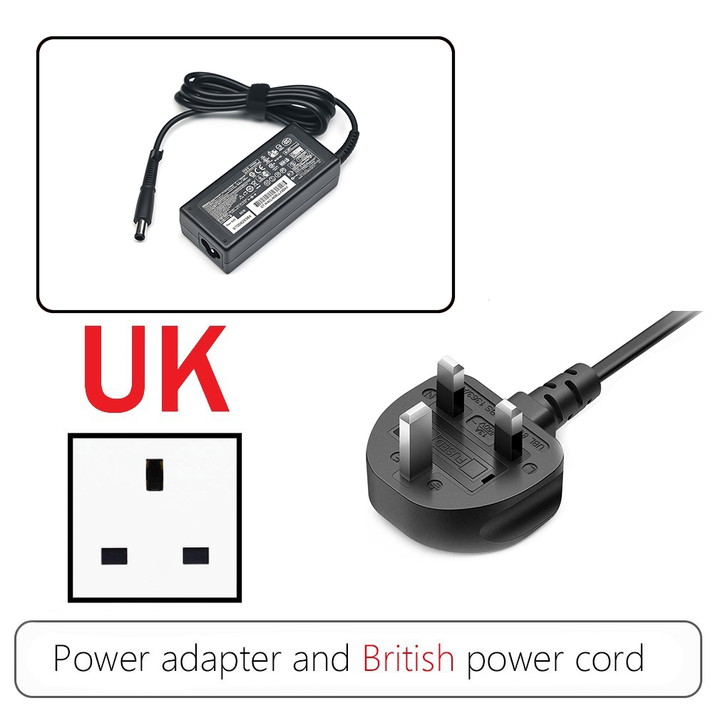 18.5V 3.5A 7.4*5.0mm 65W AC Laptop Adapter Charger For HP Compaq Pavilion G6 DV5 DV6 DV7 DV4 G50 G60 N193 CQ43 CQ32 CQ60: Yellow