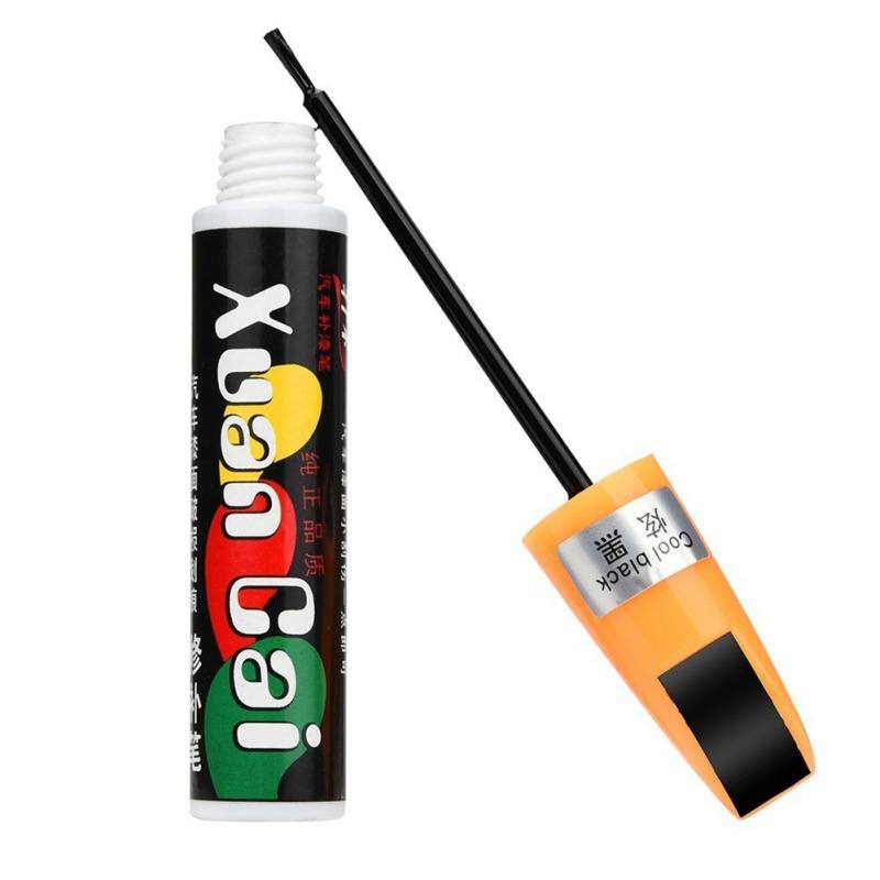 Car Scratch Repair Pen Scratch Remover Filler Sealer Painting Pen Clear Car Coat Applicator for All Cars Scratch Repair Tool: NL0179B